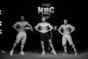 Регистрация NBC BATTLE 3 (Фотограф Роман Притула) Чб